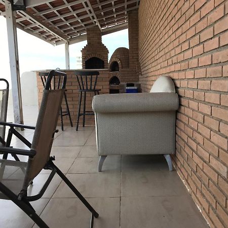 Cobertura Com Piscina E Churrasqueira - Guarujá Exterior photo