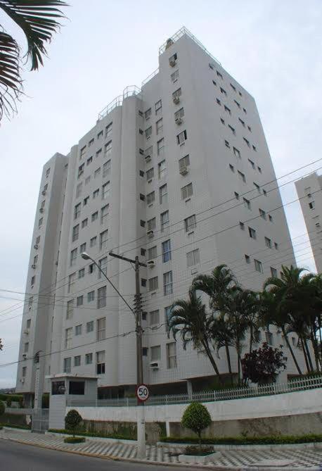 Cobertura Com Piscina E Churrasqueira - Guarujá Exterior photo